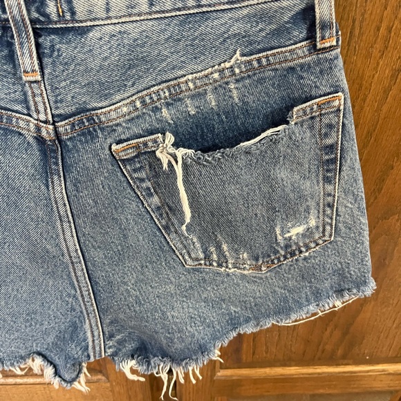 AGOLDE Jean Shorts - Picture 7 of 7